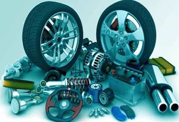 Destrucción de Refacciones